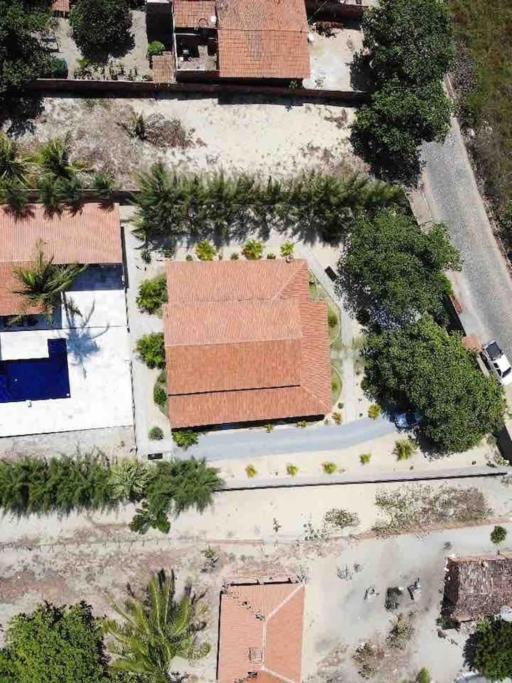 Casa Do Sossego Vila Jijoca de Jericoacoara Exterior foto