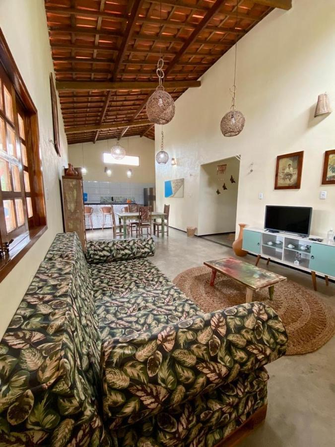 Casa Do Sossego Vila Jijoca de Jericoacoara Exterior foto