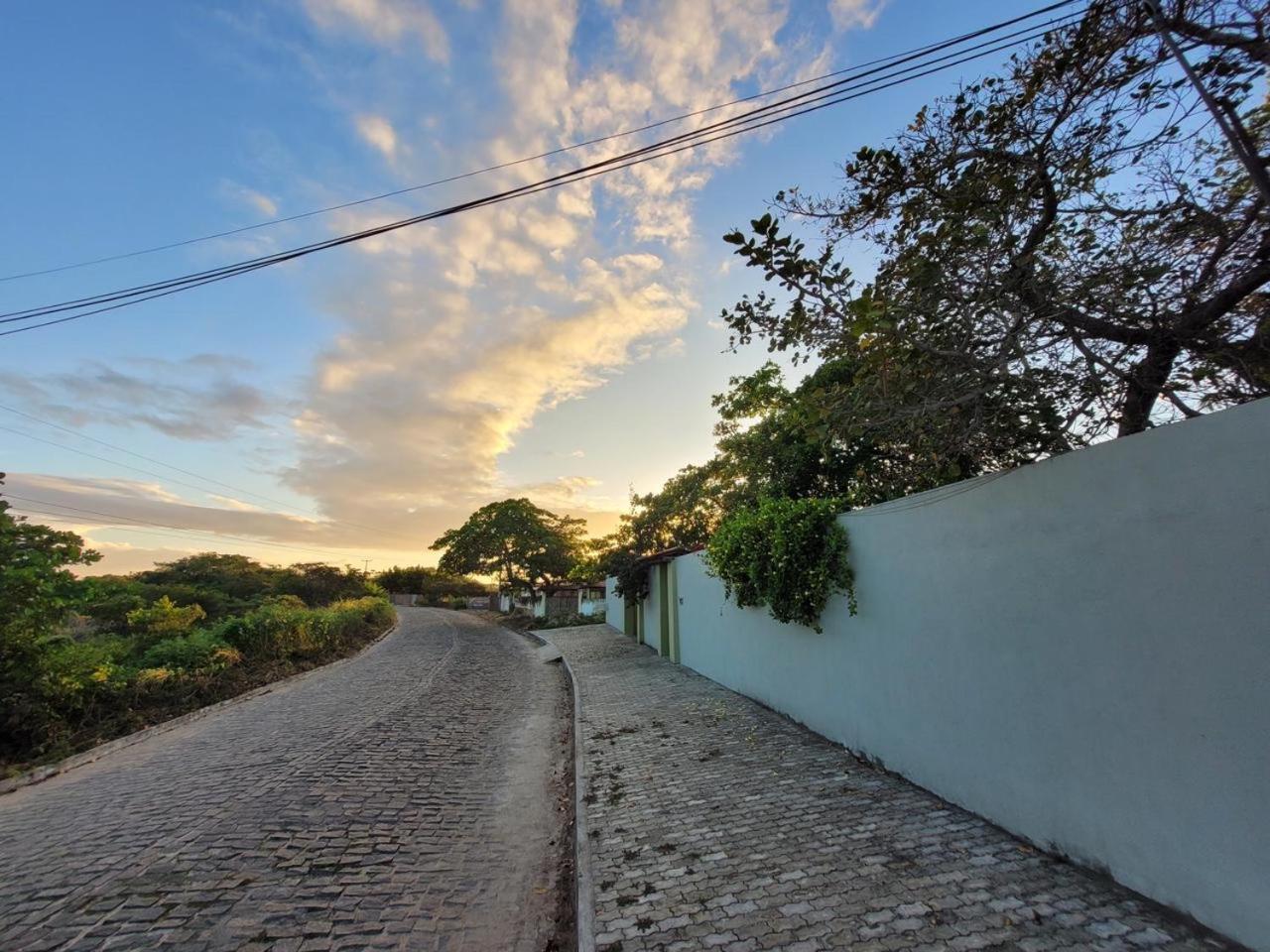 Casa Do Sossego Vila Jijoca de Jericoacoara Exterior foto